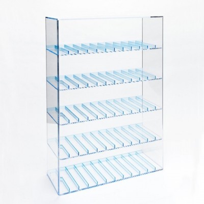 Custom Acrylic cigarette Display High Quality Acrylic Showcase Display Stand for Cigarette